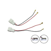 Connects2 CT55-CT03 - Citroen C1 2005> - Car Speaker Adaptor Plug